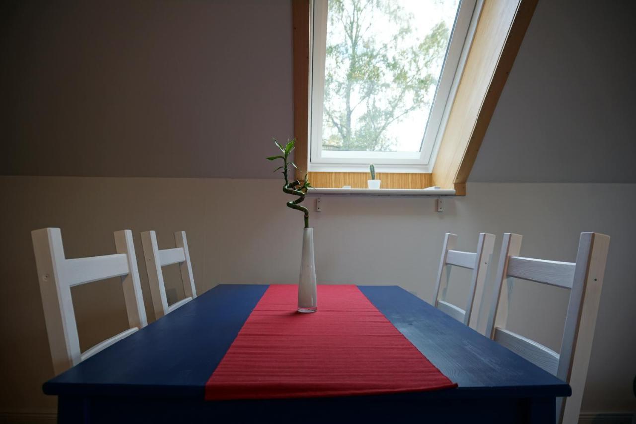 Lejlighed Gemuetliche In Der Heide *