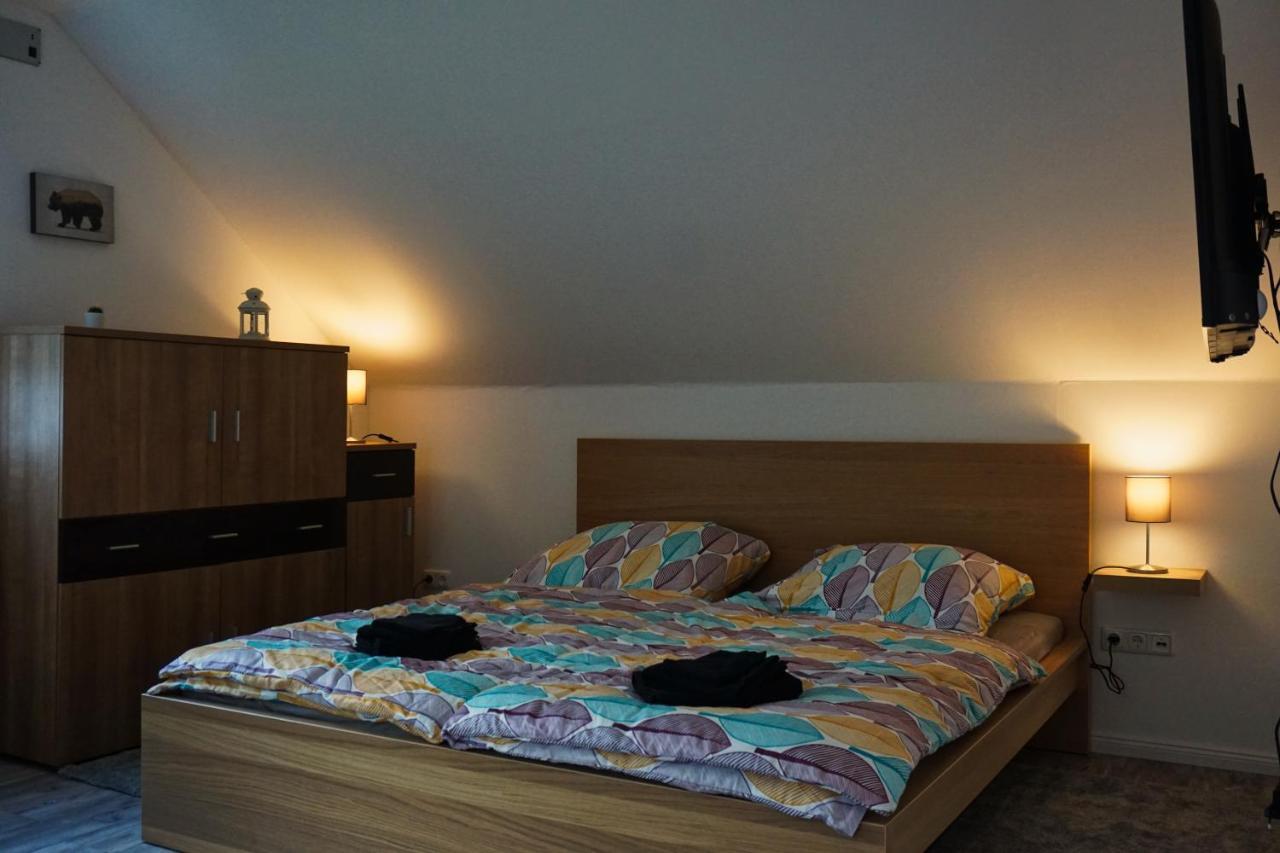 Gemuetliche In Der Heide Lejlighed Soltau