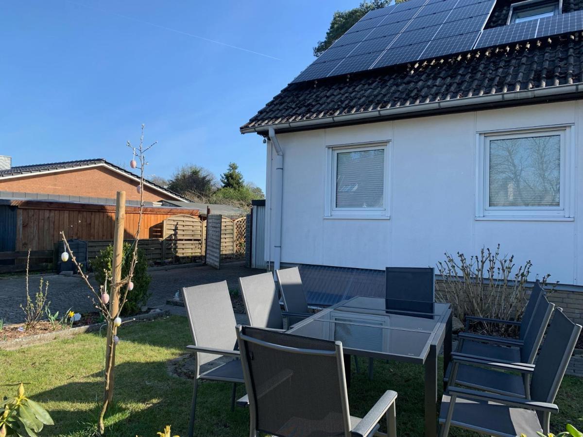 Gemuetliche In Der Heide Lejlighed Soltau